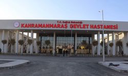 Kahramanmaraş'ta iki hastane daha hizmete hazır