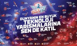 TEKNOFEST 2025'in teknoloji yarışmaları için başvurular başladı