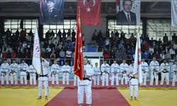 Türkiye Judo Şampiyonası başladı