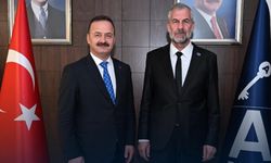 Anahtar Parti Kahramanmaraş İl Başkanı belli oldu