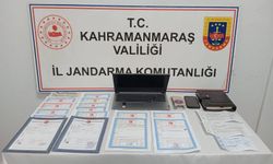 Kahramanmaraş’ta Jandarmadan büyük temizlik; 293 kişi yakalandı