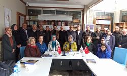 Vedat Ali Kızıltepe’nin “Gördüğüm” kitabı çıktı