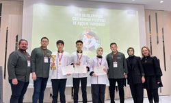 MADO Akdeniz Mesleki ve Teknik Anadolu Lisesi öğrencileri birinci oldu