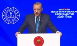 Cumhurbaşkanı Erdoğan: Bin 381 engelli öğretmen atanacak