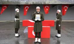 Şehit Binbaşı Kemal Yetişen için Şırnak'ta tören düzenlendi