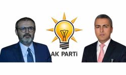 Mahir Ünal ve Türk İslam Karakoç, AK Parti MKYK listesinde