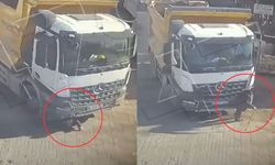 Kahramanmaraş’ta feci kazanın kamera görüntüleri ortaya çıktı