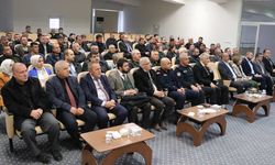 "Pazarcık’ta deprem ve sonrası" konulu konferans düzenlendi