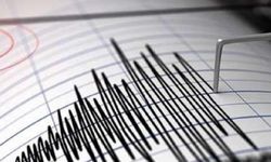 Muğla'da 4,1 büyüklüğünde deprem