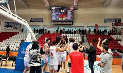 İstiklalspor Basketbol Takımı Durdurulamıyor: 85-57