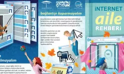 Bakanlıktan 'Dijital ayak izimi koruyorum' eğitimi