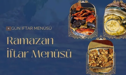 Maraş mutfağından Ramazan’a özel iftar menüsü