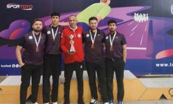 KSÜ Bowling Takımı Türkiye Üçüncüsü Oldu