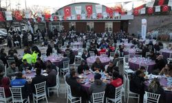 Ramazan’ın Bereketi 14 Mart’ta Afşin’de Paylaşılacak