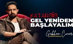 Katarsis Kahramanmaraş’a geliyor, Gökhan Çınar’dan önemli seminer