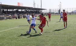 Kahramanmaraşspor Bulvarspor’a 4-3 yenildi