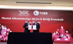 İş dünyasından isimler, meslek yüksekokulda ders verecek