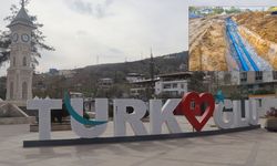 Türkoğlu’na içme suyu şebeke hattı yapılıyor