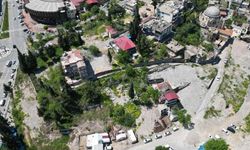 Kahramanmaraş'ta o tarihi bölge tarumar edildi