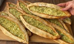 İki şehrin ortak  lezzeti: Şekerli Peynirli Börek