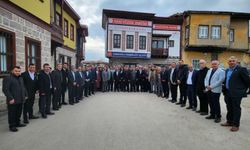 Yeni Yüzyıl Partisi’nden  Onikişubat’a kadın eli; İlçe Başkanı Ayşe Paksoy oldu