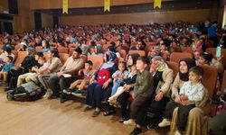 Çocuklar, “Kurnaz Kedi” ile Keyifli Bir Hafta Sonu Geçirdi