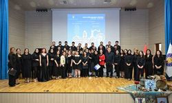 KSÜ Güzel Sanatlar Fakültesinden 19 Mayıs’a Sanatsal Armağan