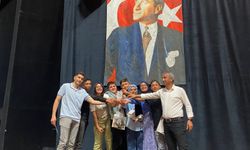 En iyi erkek oyuncu ödülü Kahramanmaraş’ın oldu