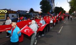 Kahramanmaraş’ta 19 Mayıs Coşkusu: Binlerce Kişi Kortej Yürüyüşünde Buluştu