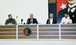 Türk Ocakları Kahramanmaraş Şubesi yeni başkanını seçti