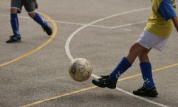 Kahramanmaraş’ta ortaokullar arası futbol turnuvası düzenleniyor