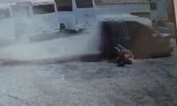 Direksiyon başında sara nöbeti geçirdi