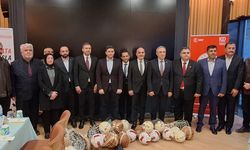 Kahramanmaraş'ta "Sporla Hayata Yeniden Başla” projesi tanıtıldı