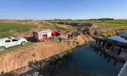 Sulama kanalına düşen 2 çocuk boğuldu