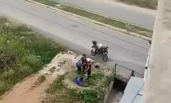 Vatandaşı darbeden polis memurlarına görevden uzaklaştırma
