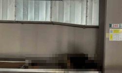 Pazar yerinde şüpheli ölüm