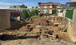 İnşaat alanında toprak kayması: 3 işçi kurtarıldı