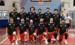 İstiklalspor Basketbol Takımı, yarın kazanırsa üst lige çıkıyor