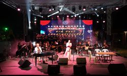 Kahramanmaraş’ta genç sanatçılardan profesyonel performans