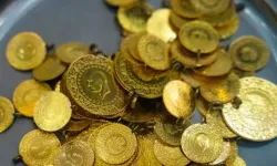 Kahramanmaraş’ta altın piyasası hareketli seyrediyor, düşüş başladı