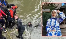 Kaybolan iki kişiden Gizem'in cansız bedenine ulaşıldı