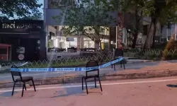 Motosikletle gelip, kıraathaneye kurşun yağdırdı