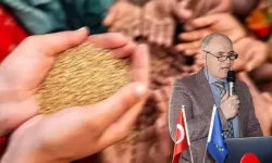 Prof. Dr. Konukcu: Dünyanın en ciddi problemi açlık