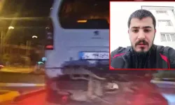 Hafif ticari aracın çarptığı motosikletli kurye öldü; sürücü kaçtı