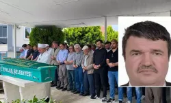 Namaz kıldırdıktan sonra kalp krizi geçiren müezzin defnedildi
