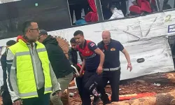 Zincirleme kaza; 6 ölü, çok sayıda yaralı var