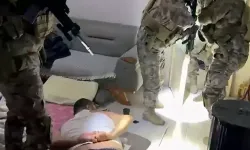 Suç örgütlerine silah satışı hazırlığındaki çete çökertildi