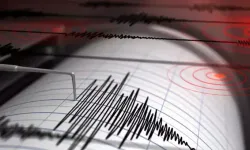 Akdeniz'de 6,0 büyüklüğünde deprem