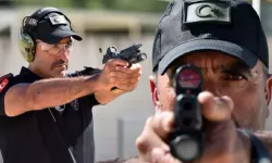 'Yıldırım Osman', Hırvatistan'daki atış şampiyonasında 3 kategoride şampiyon