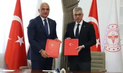 İki bakanlık arasında sağlık turizmine yönelik iş birliği